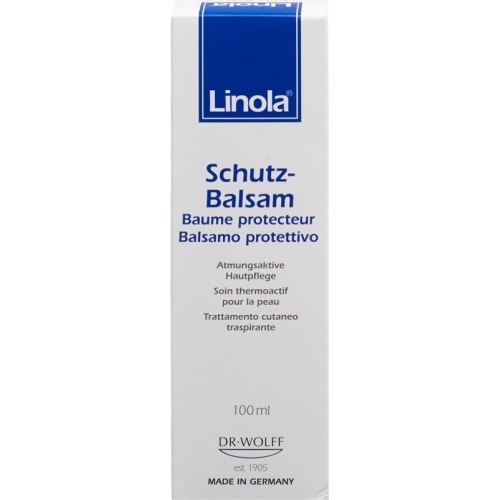 Linola protective balm 100 ml buy online