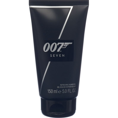 James Bond 007 Seven Shower Gel 150ml buy online