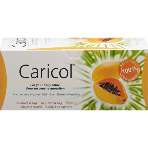 Caricol liq 20 Stick 21ml buy online