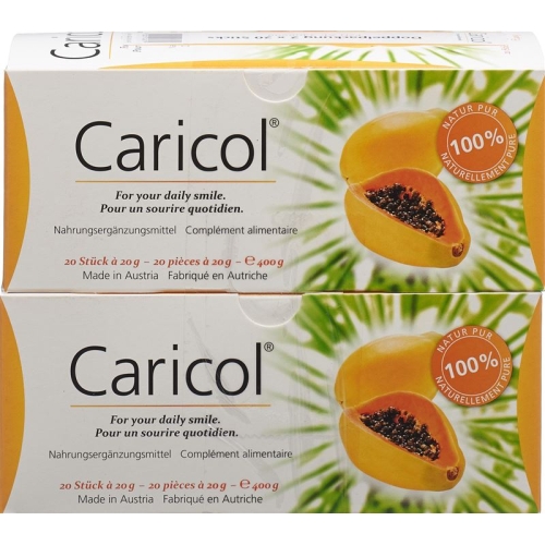 Caricol liq 40 Stick 21ml buy online