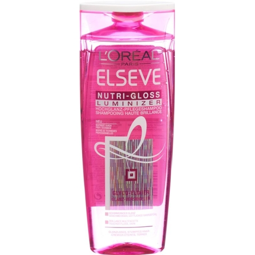 Elseve Nutri-Gloss Shampoo Luminizer 250 ml buy online