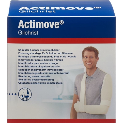 Actimove Gilchrist S White buy online