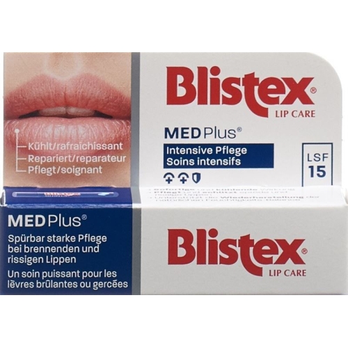 Blistex Medplus lip balm 4.25 g buy online