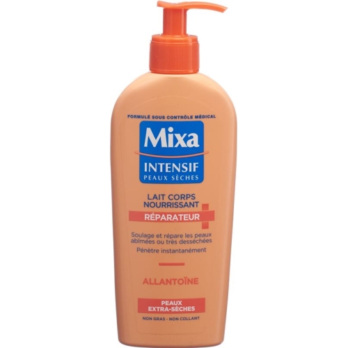 Mixa lait réparateur peau extracting sèche Tb 250 ml buy online