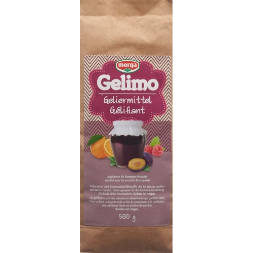 Morga Gelimo 500g buy online