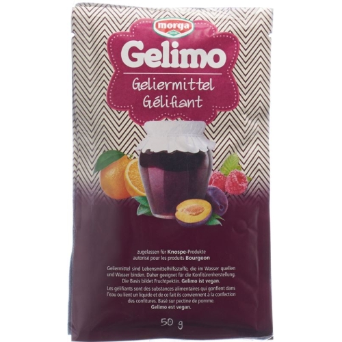 Morga Gelimo Triopack 3 x 50g buy online