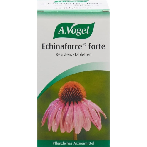 A. Vogel Echinaforce forte tablets 120 pcs buy online