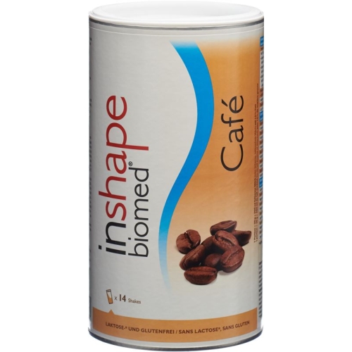 InShape Biomed PLV Cafe Ds 420g buy online