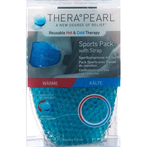 THERA PEARL heat or cold therapy Sportkompresse with belt buy online