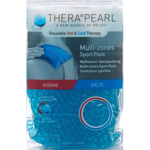 THERA PEARL heat or cold therapy multizone Sportkompresse buy online