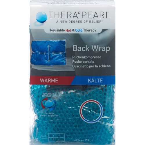 THERA PEARL heat or cold therapy Rückenkompresse buy online