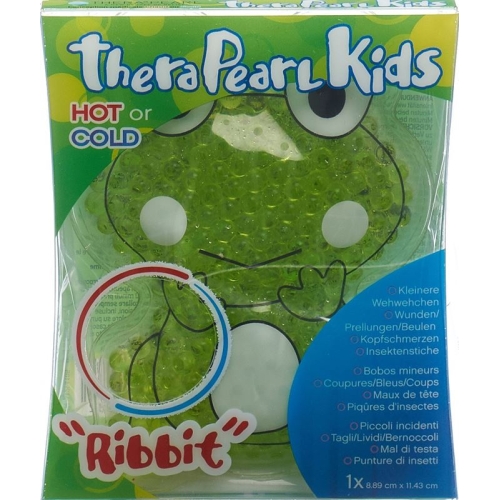 THERA PEARL Kids Heat and cold therapy Ribbit buy online