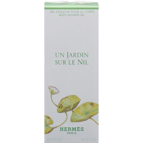 Hermes Jard Nil Gel Douche&bain 200ml buy online