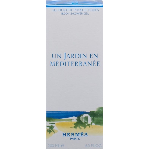 Hermes Jard Medi Gel Douche&bain 200ml buy online