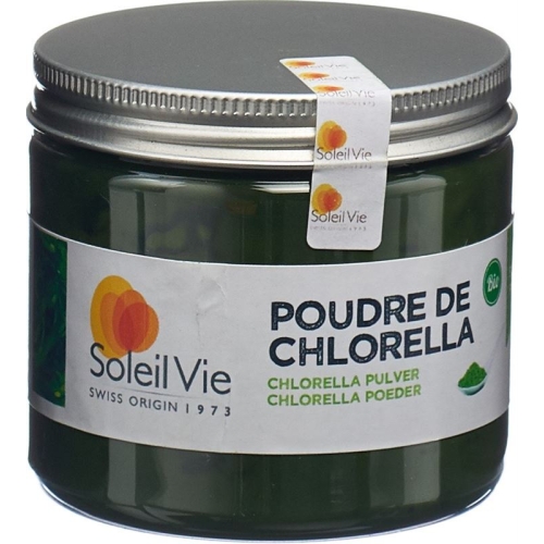 Soleil Vie chlorella powder Bio 120 g buy online