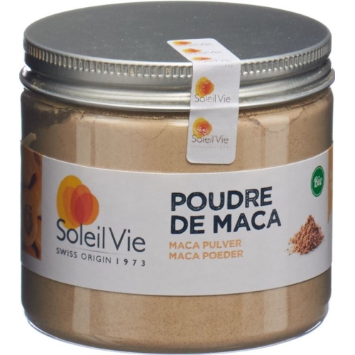 Soleil Vie maca powder Bio 140 g buy online