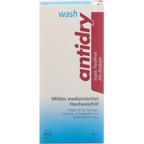 Antidry wash oily solution 200 ml buy online