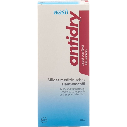 Antidry wash oily solution 500 ml buy online