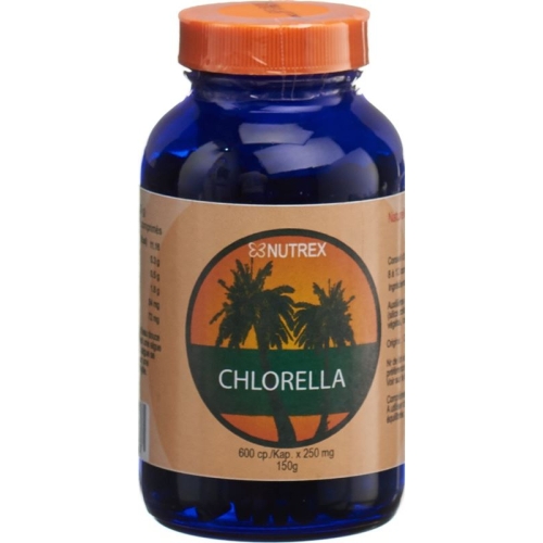 NUTREX Chlorella tbl 500 mg 300 pcs buy online