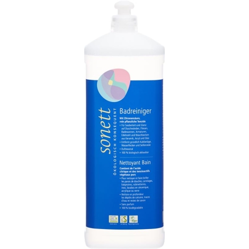 Sonnet bathroom cleaners refill 1 lt buy online