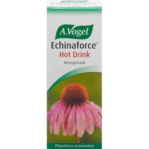 A. Vogel Echinaforce Hot drink hot drink 100 ml buy online