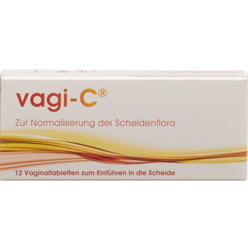 vagi-C Vag tbl 12 pcs buy online