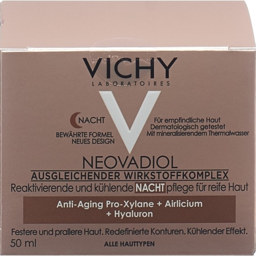 Vichy Neovadiol night 50 ml buy online