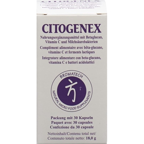 CITOGENEX Bromatech Cape Fl 30 pcs buy online