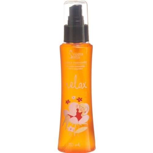 Aromasan Relax Source Essentielle Spray 110ml buy online