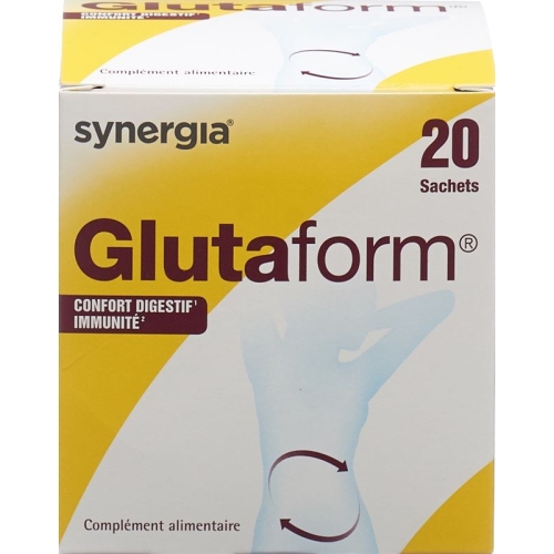 Synergia Glutaform 20 bags buy online