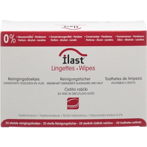 ilast cleaning wipes 20 pcs buy online