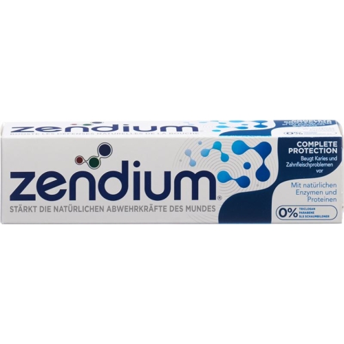 Zendium Complete Protection Toothpaste 75 ml buy online