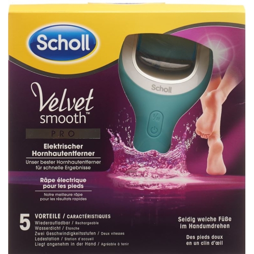 Scholl Velvet Smooth Wet & Dry machine buy online