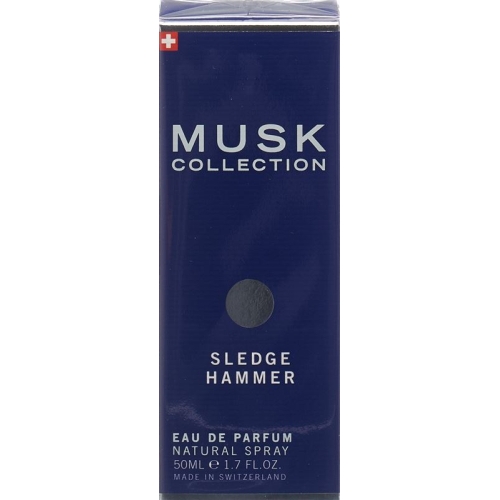 Musk Collection Sledgehammer Eau de Parfum Spray 50ml Nat buy online