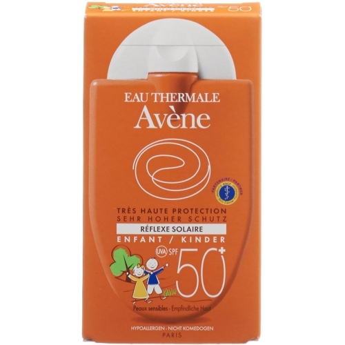 Avene Sun Réflexe solaire Children SPF50 + 30 ml buy online