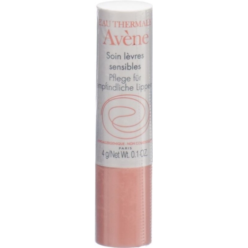 Avene Lip Stick for sensitive lips 4 g buy online