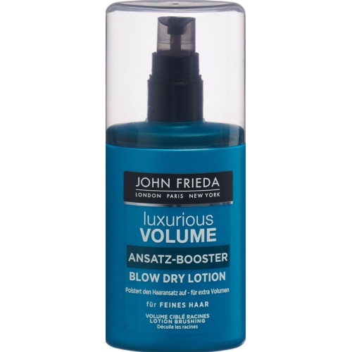 John Frieda Luxurious Volume approach Booster Blow Dry Lotion 125 ml buy online