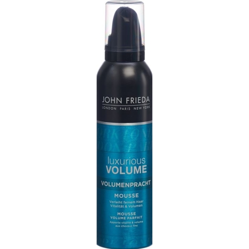 John Frieda Luxurious Volume volume splendor mousse 200 ml buy online