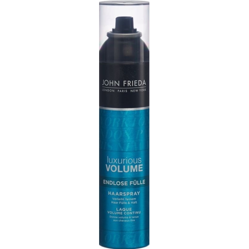 John Frieda Luxurious Volume Endless abundance hairspray 250 ml buy online