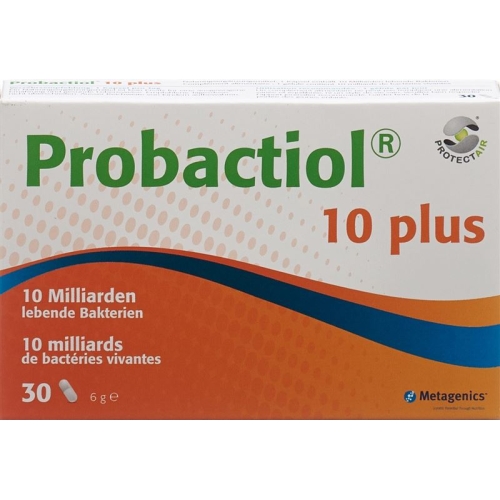 Probactiol 10 plus Kaps 30 pcs buy online