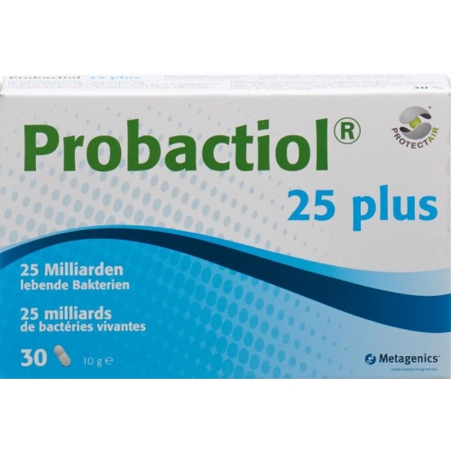 Probactiol 25 plus Kaps 30 pcs buy online