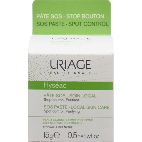 Uriage Hyseac Pate Sos 15g buy online