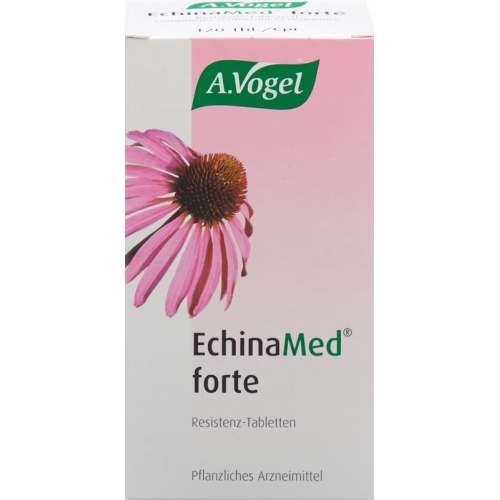 EchinaMed resistance forte tablets 120 pcs buy online