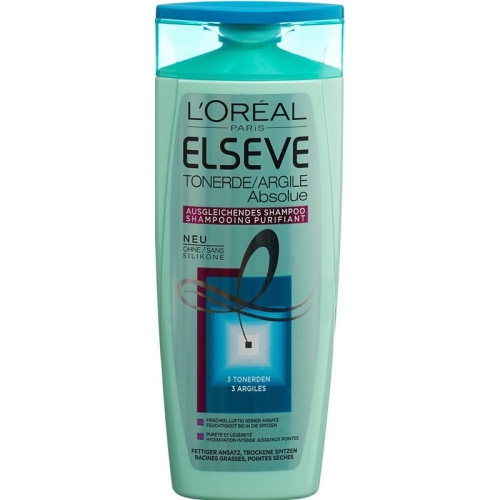 Elseve shampoo Alumina / Clay 250 ml Absolute buy online