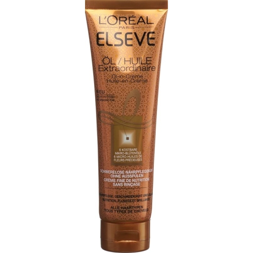 Elseve Unique Oil - Oil-in-cream 150ml buy online