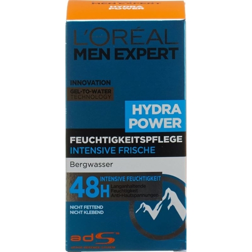 Men Expert Hydra Power Moisturizer 48H 50ml buy online