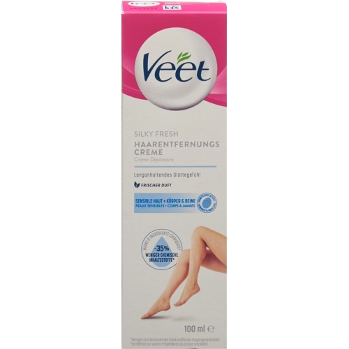 Veet Hair Removal Cream Sensitive Skin 100ml buy online