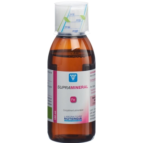 Nutergia Supraminéral Bottle 150ml buy online