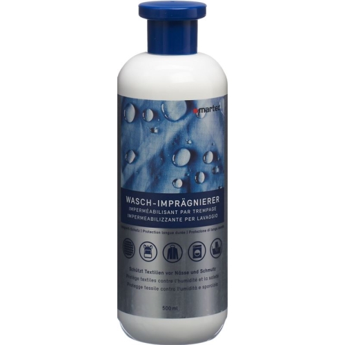 martec washing impregnator Fl 500 ml buy online