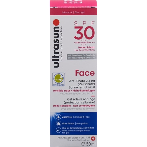 Ultrasun Face SPF 30 50ml buy online